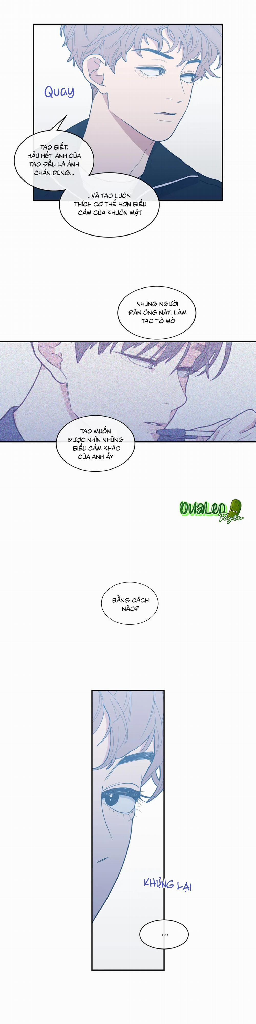 Tình Yêu Hay Thù Hận 32 trang 20