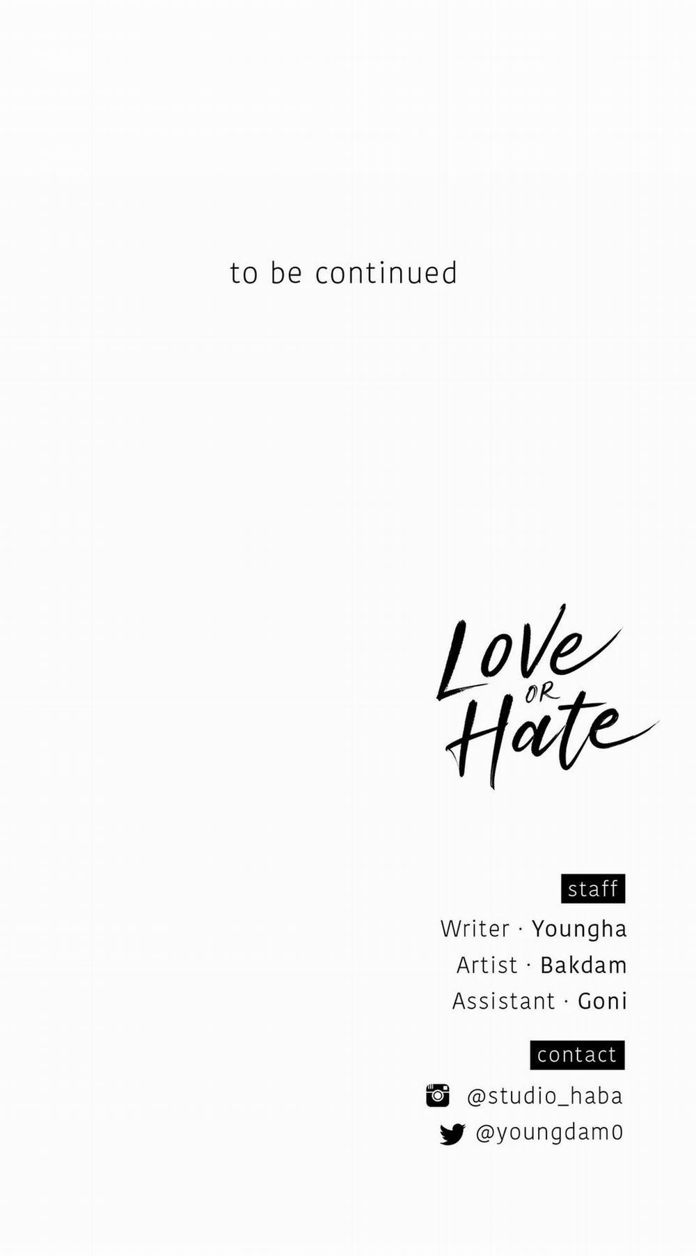 Tình Yêu Hay Thù Hận 32 trang 24