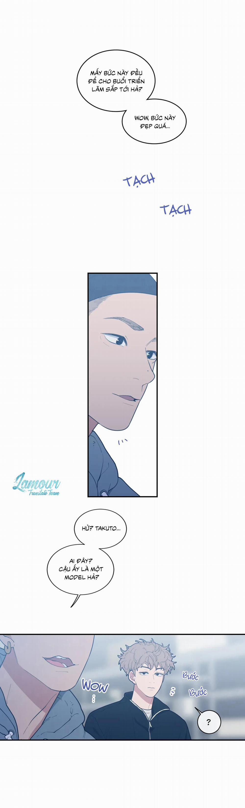 Tình Yêu Hay Thù Hận 32 trang 4