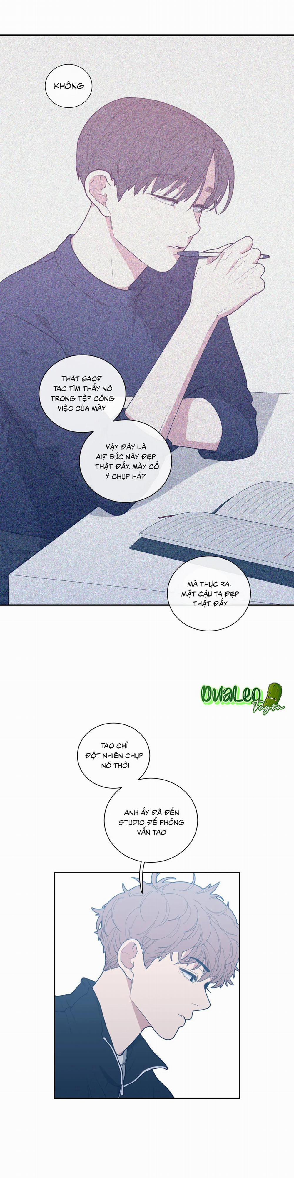 Tình Yêu Hay Thù Hận 32 trang 5