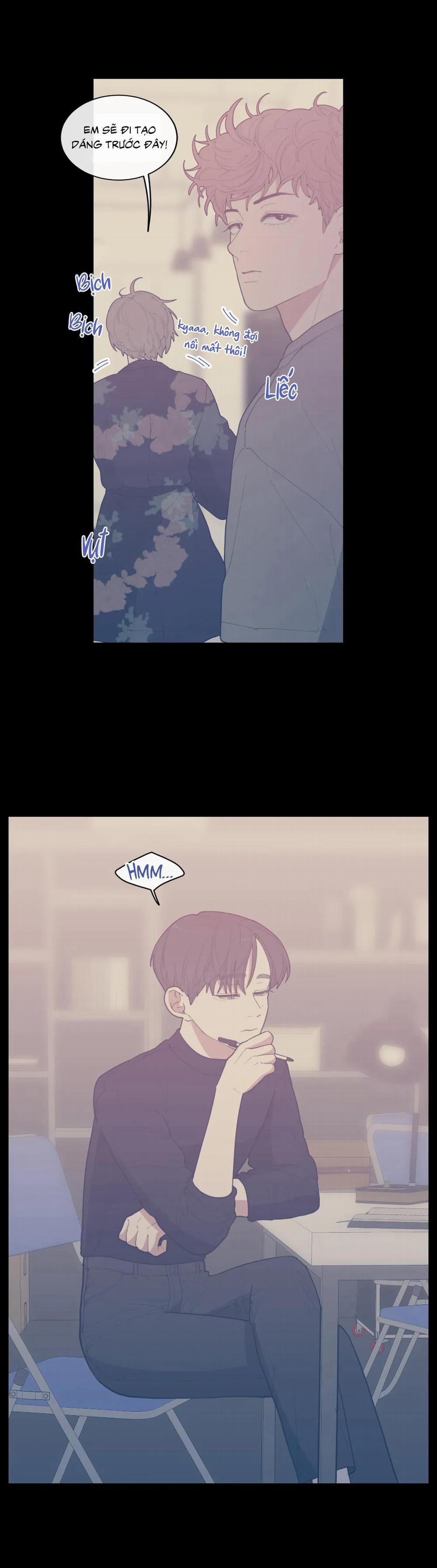 Tình Yêu Hay Thù Hận 32 trang 7