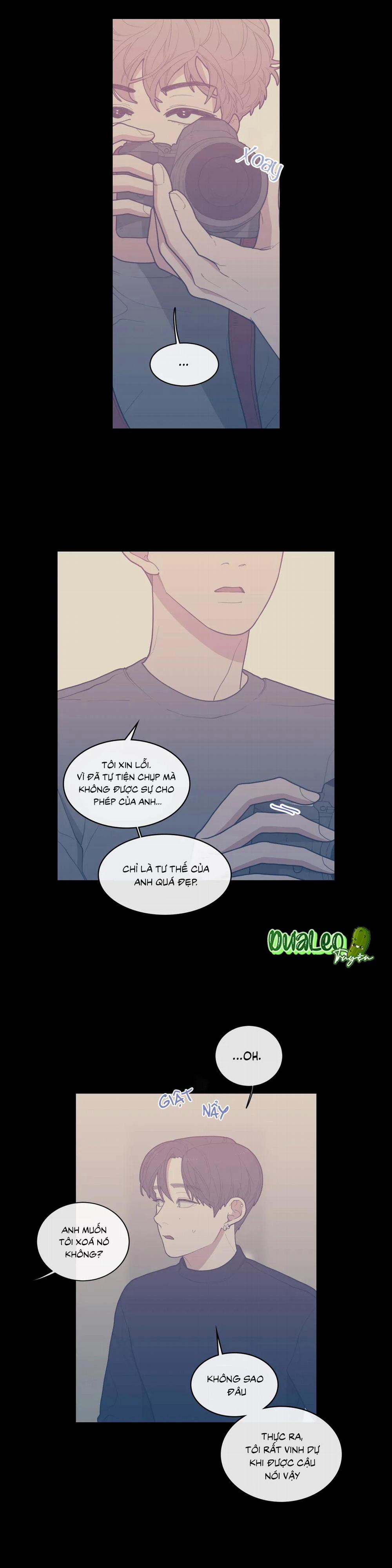 Tình Yêu Hay Thù Hận 32 trang 9