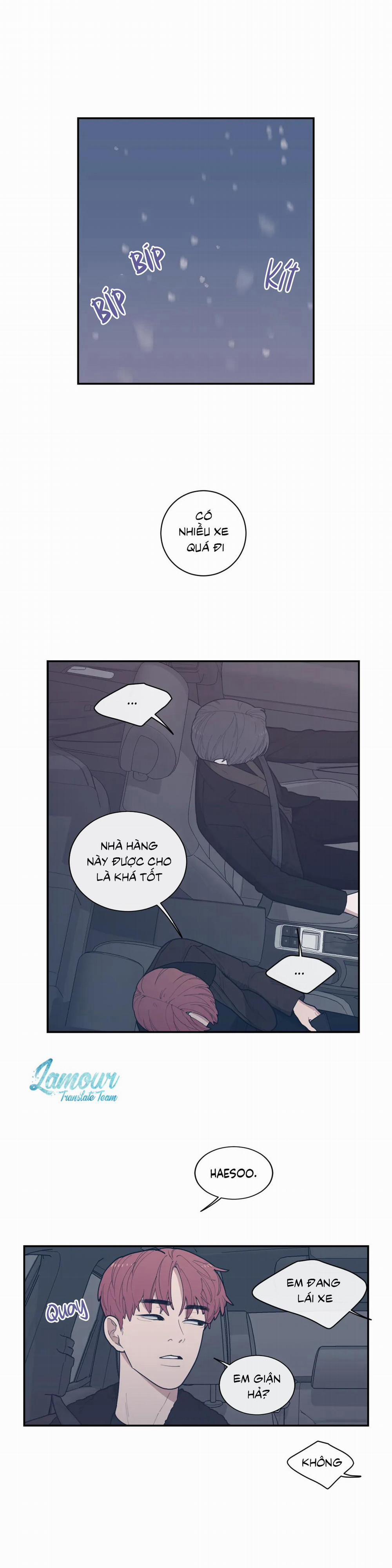 Tình Yêu Hay Thù Hận 33 trang 10