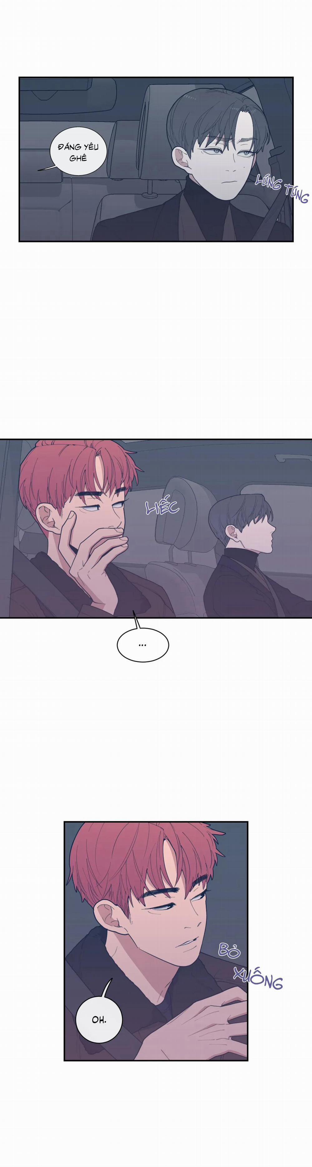 Tình Yêu Hay Thù Hận 33 trang 11