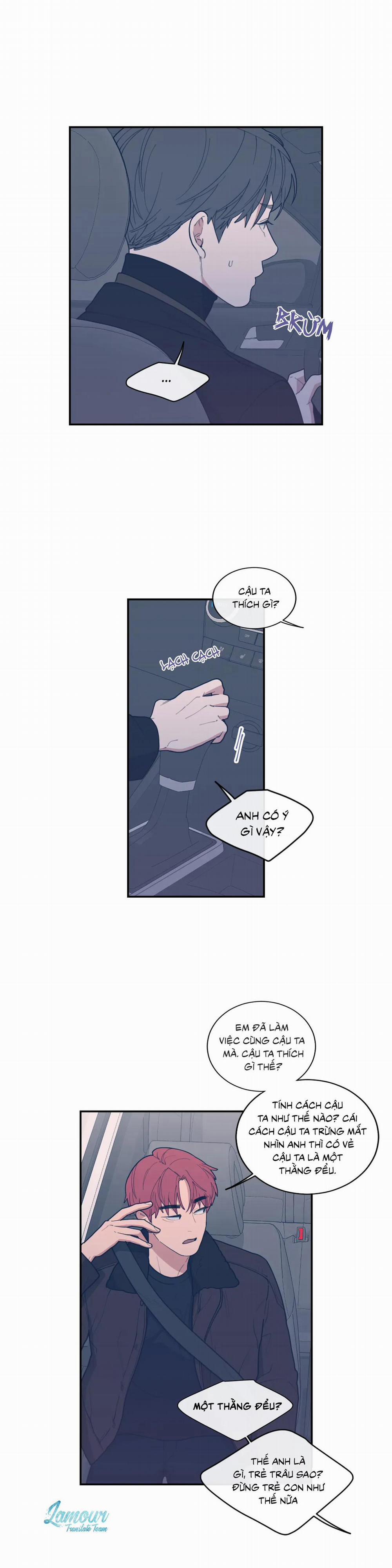 Tình Yêu Hay Thù Hận 33 trang 13