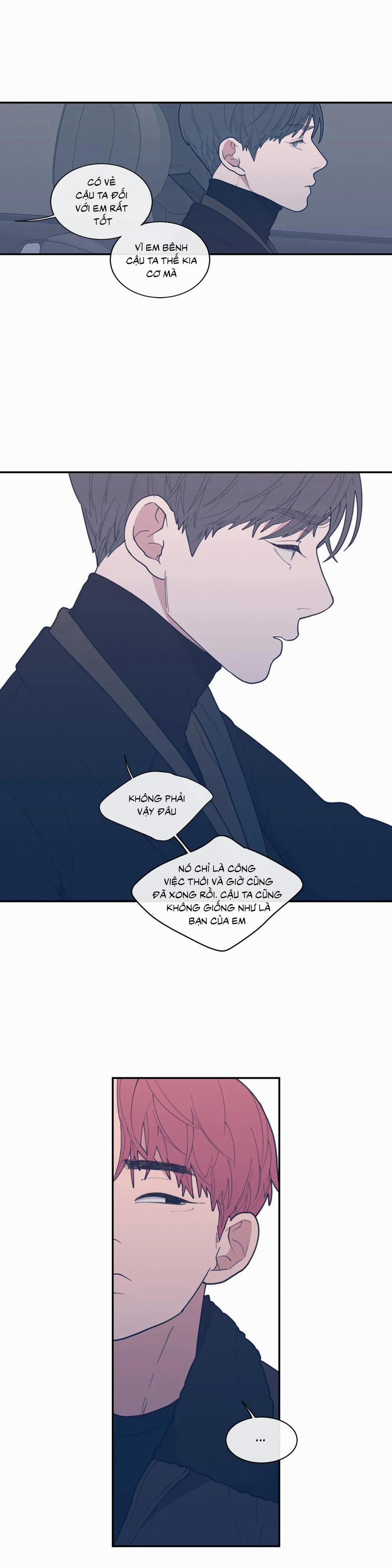 Tình Yêu Hay Thù Hận 33 trang 14