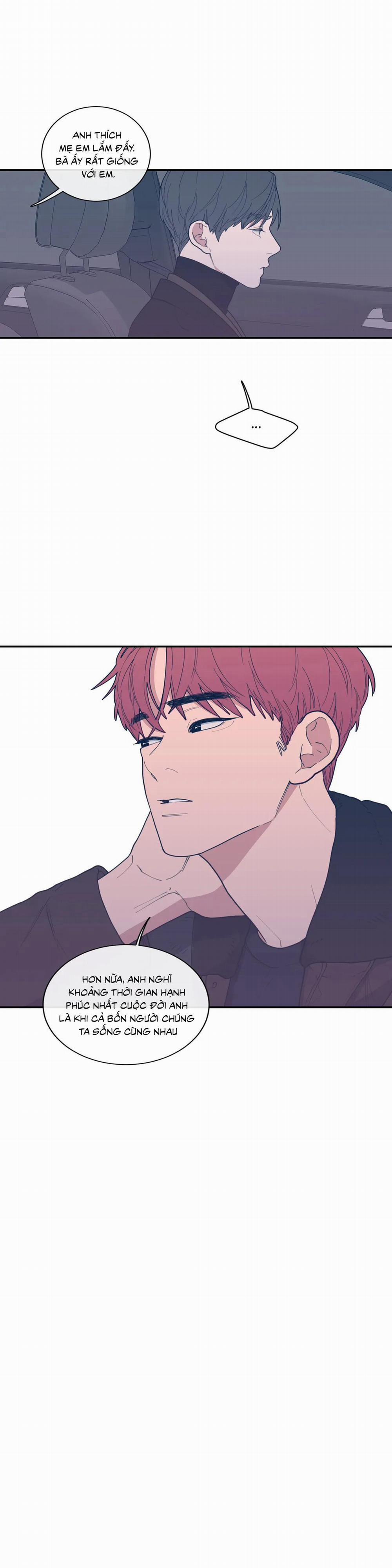 Tình Yêu Hay Thù Hận 33 trang 16