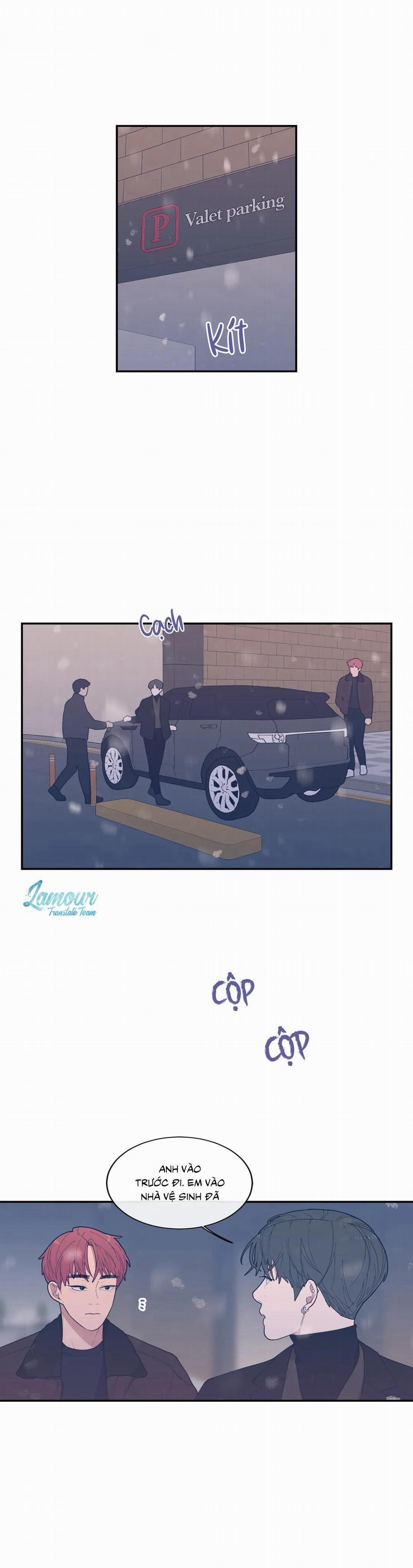 Tình Yêu Hay Thù Hận 33 trang 17