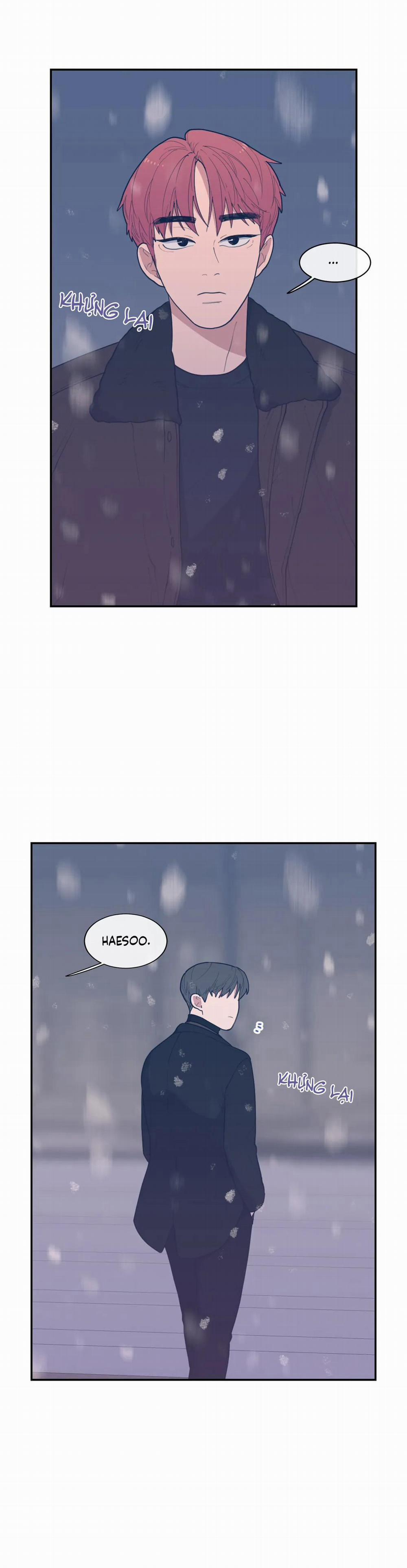 Tình Yêu Hay Thù Hận 33 trang 18