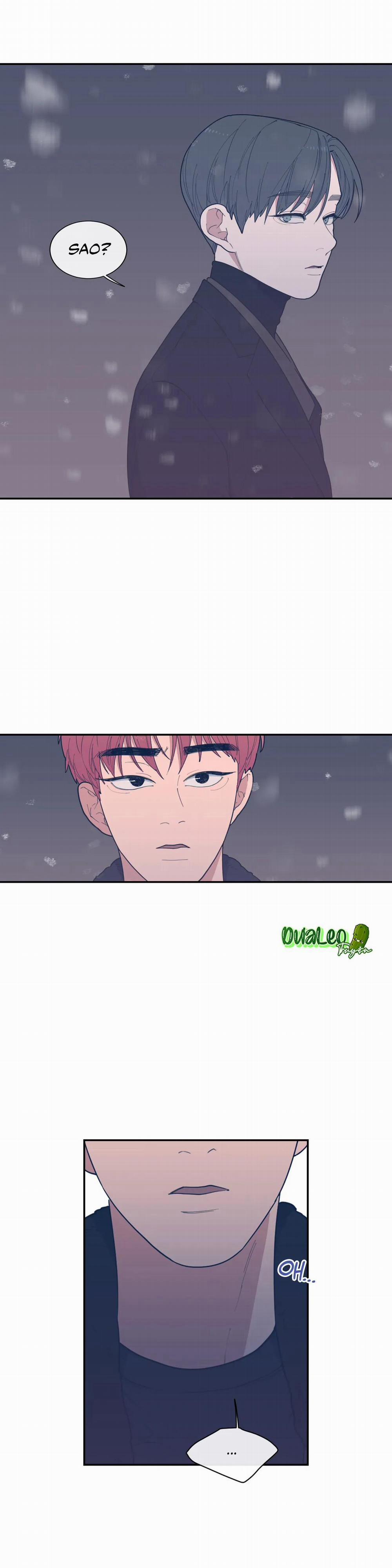 Tình Yêu Hay Thù Hận 33 trang 19