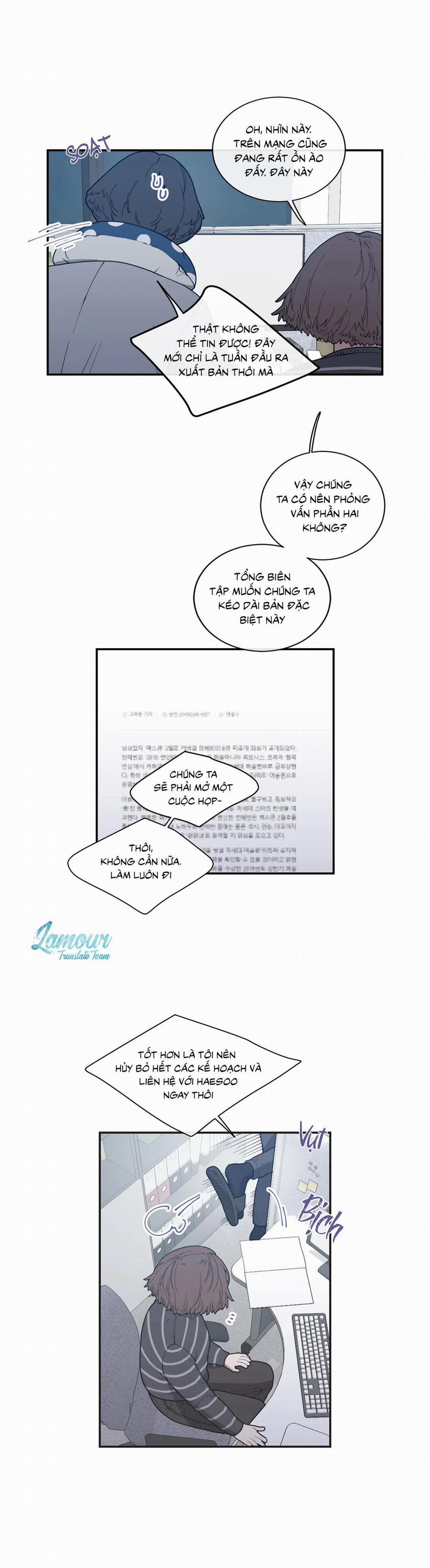 Tình Yêu Hay Thù Hận 33 trang 2