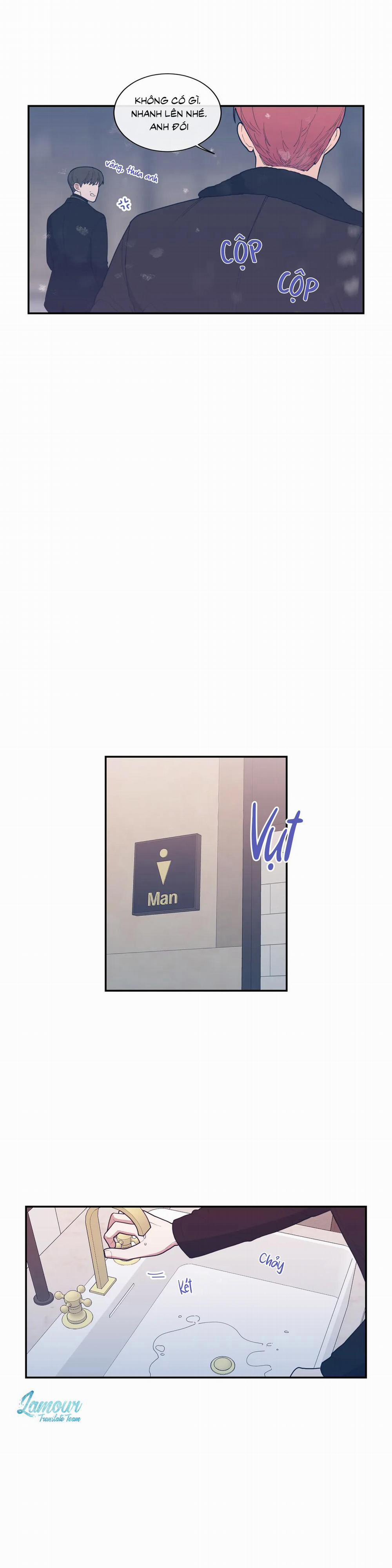 Tình Yêu Hay Thù Hận 33 trang 20