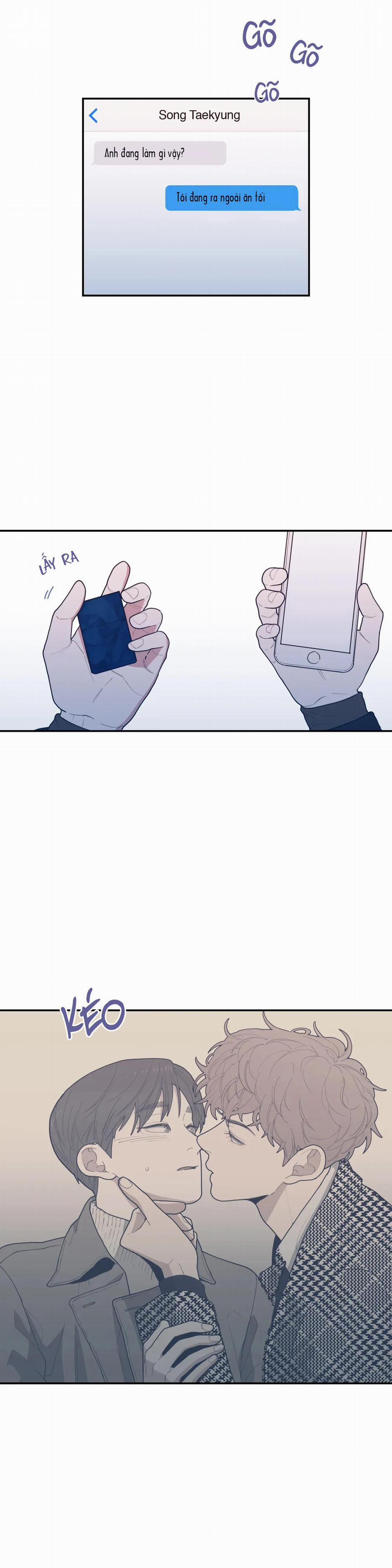 Tình Yêu Hay Thù Hận 33 trang 22