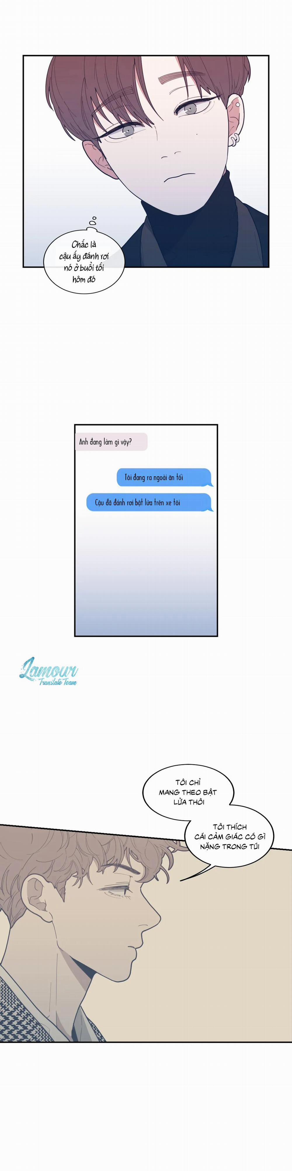 Tình Yêu Hay Thù Hận 33 trang 23