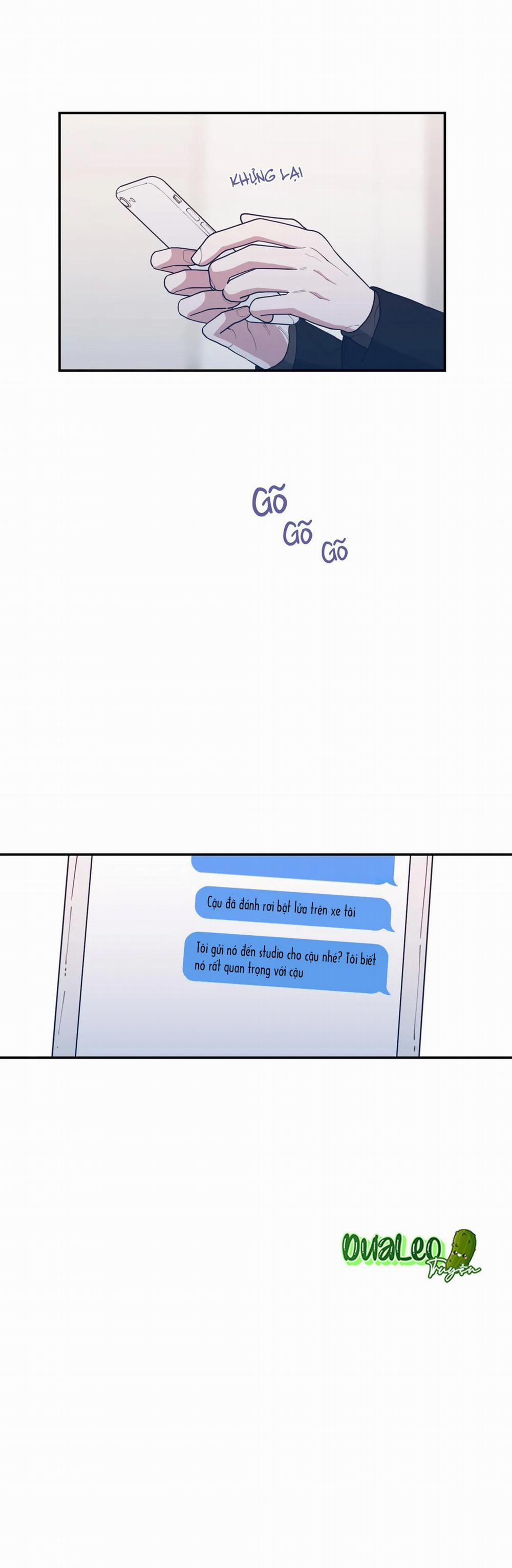 Tình Yêu Hay Thù Hận 33 trang 24