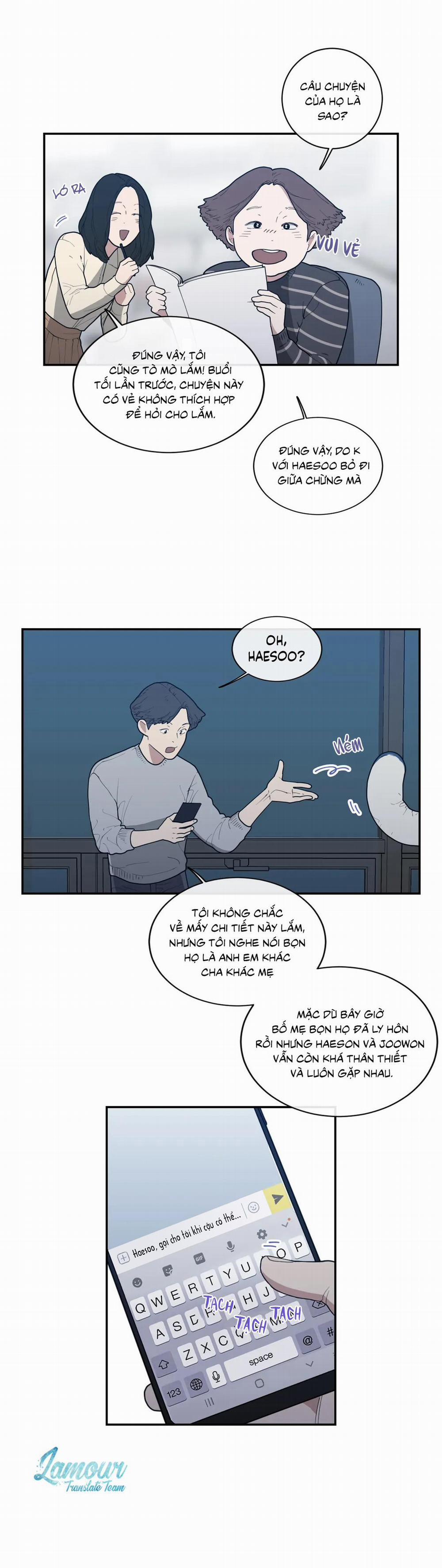 Tình Yêu Hay Thù Hận 33 trang 4