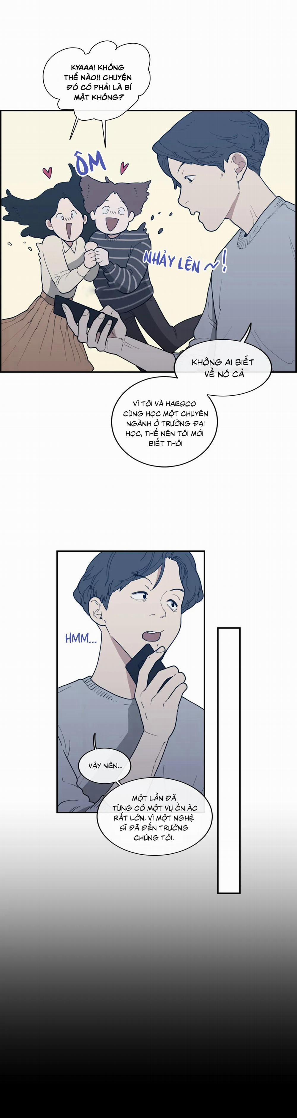 Tình Yêu Hay Thù Hận 33 trang 5