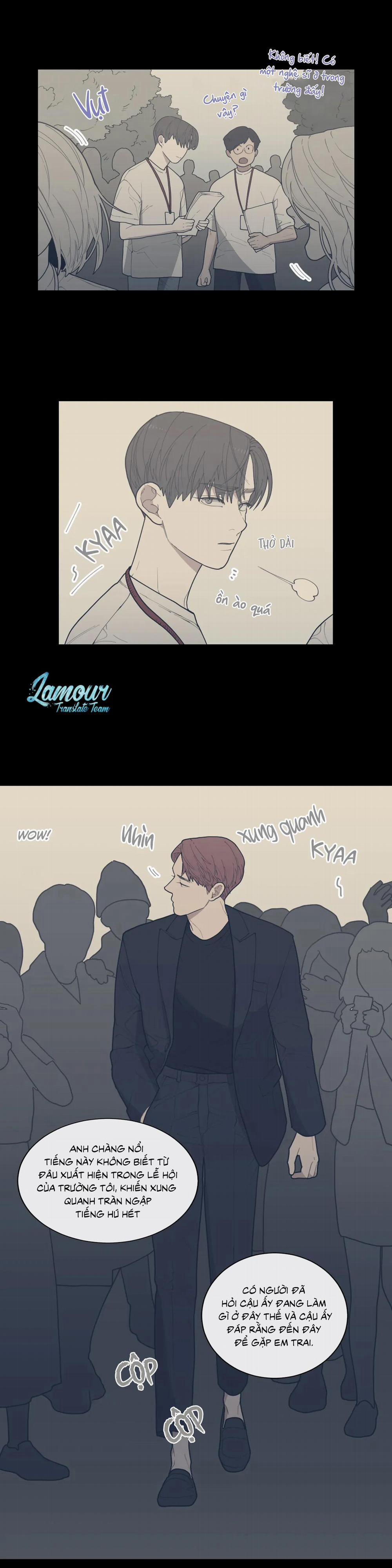 Tình Yêu Hay Thù Hận 33 trang 6