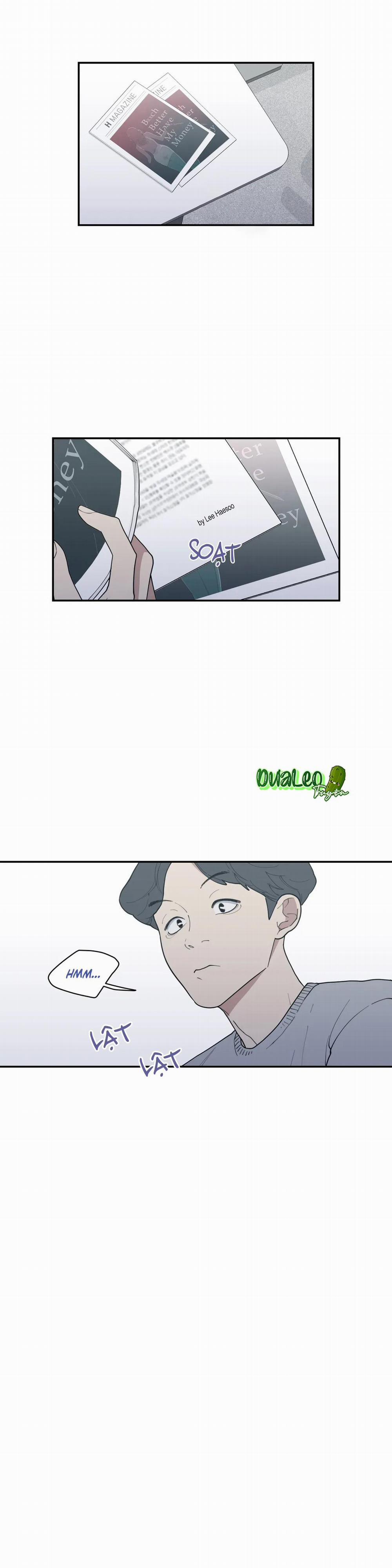 Tình Yêu Hay Thù Hận 33 trang 9