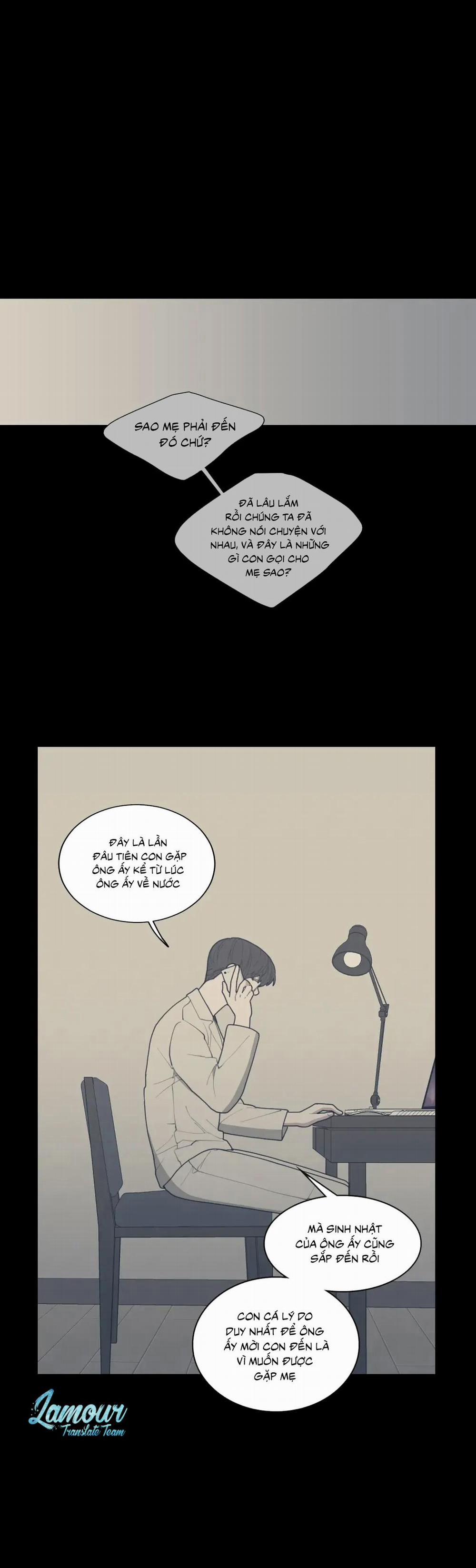 Tình Yêu Hay Thù Hận 34 trang 0