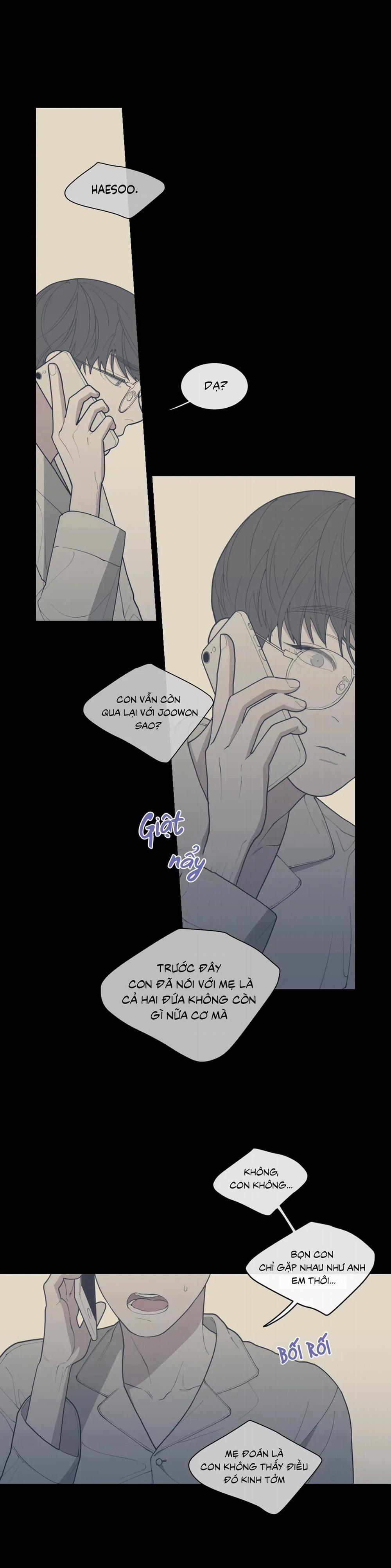 Tình Yêu Hay Thù Hận 34 trang 1