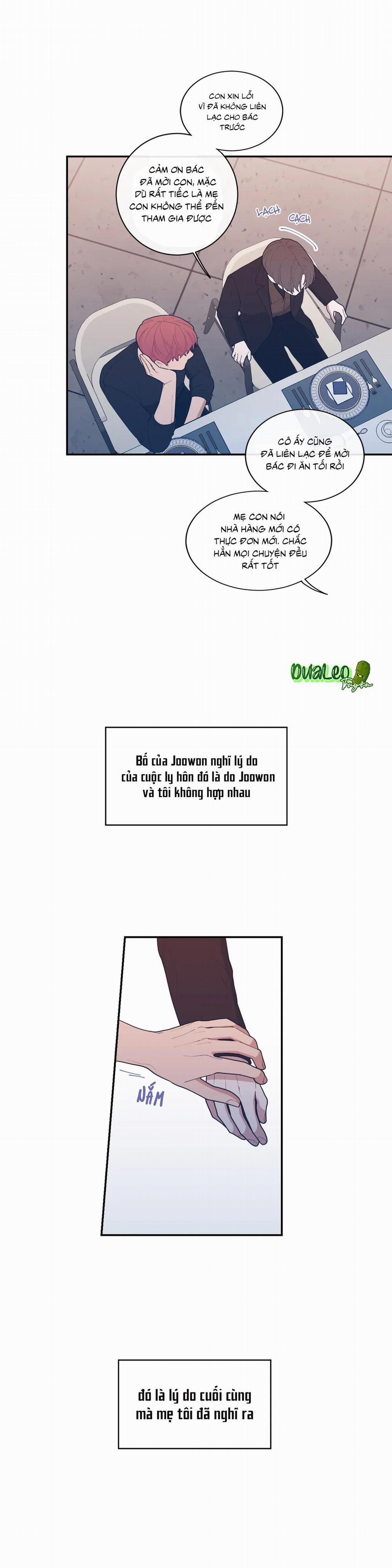 Tình Yêu Hay Thù Hận 34 trang 12