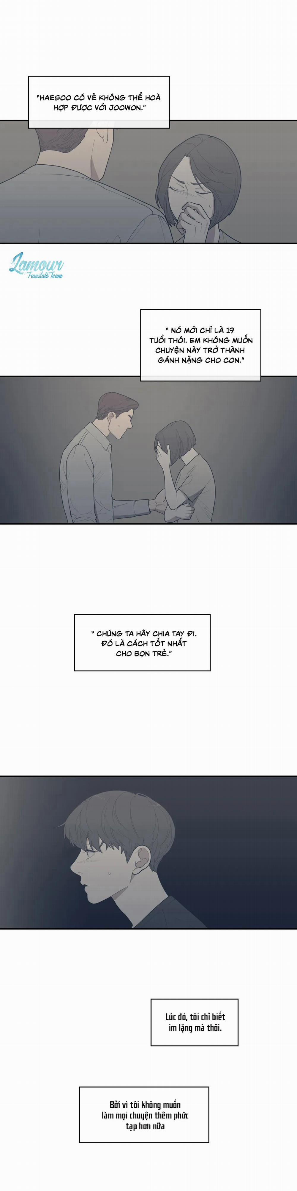 Tình Yêu Hay Thù Hận 34 trang 13