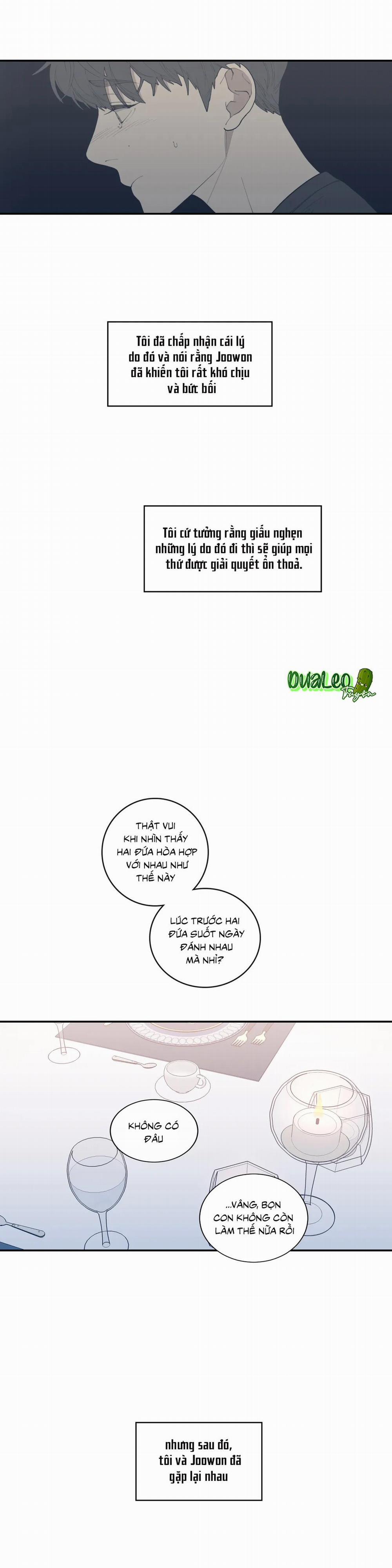 Tình Yêu Hay Thù Hận 34 trang 14