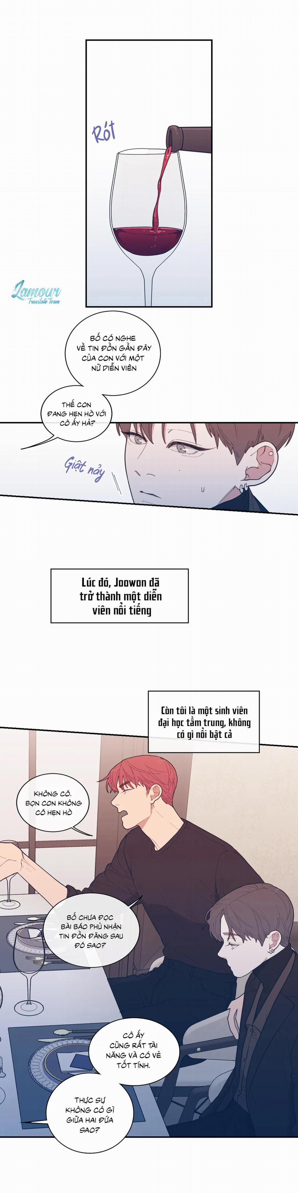 Tình Yêu Hay Thù Hận 34 trang 15