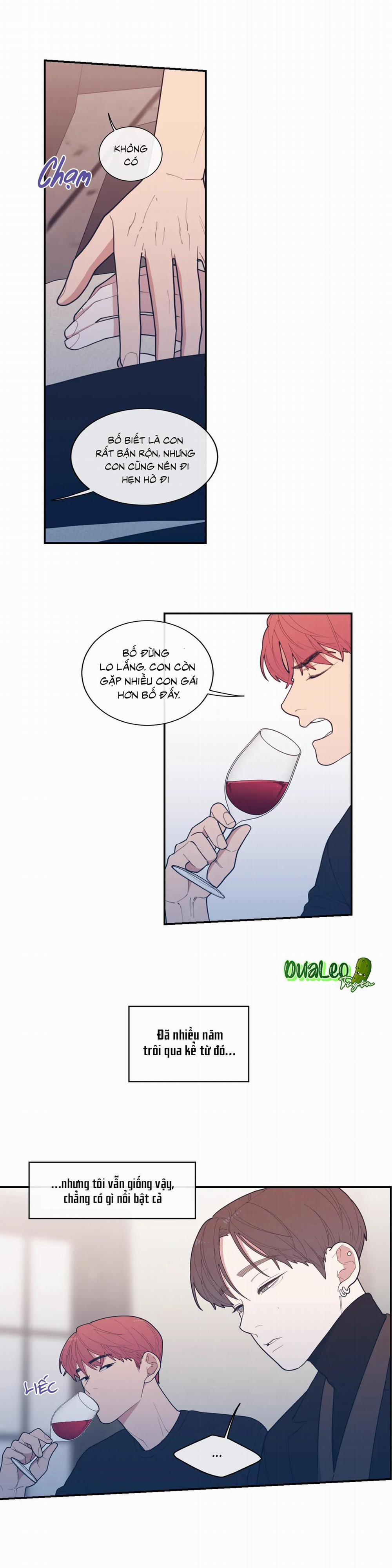 Tình Yêu Hay Thù Hận 34 trang 16