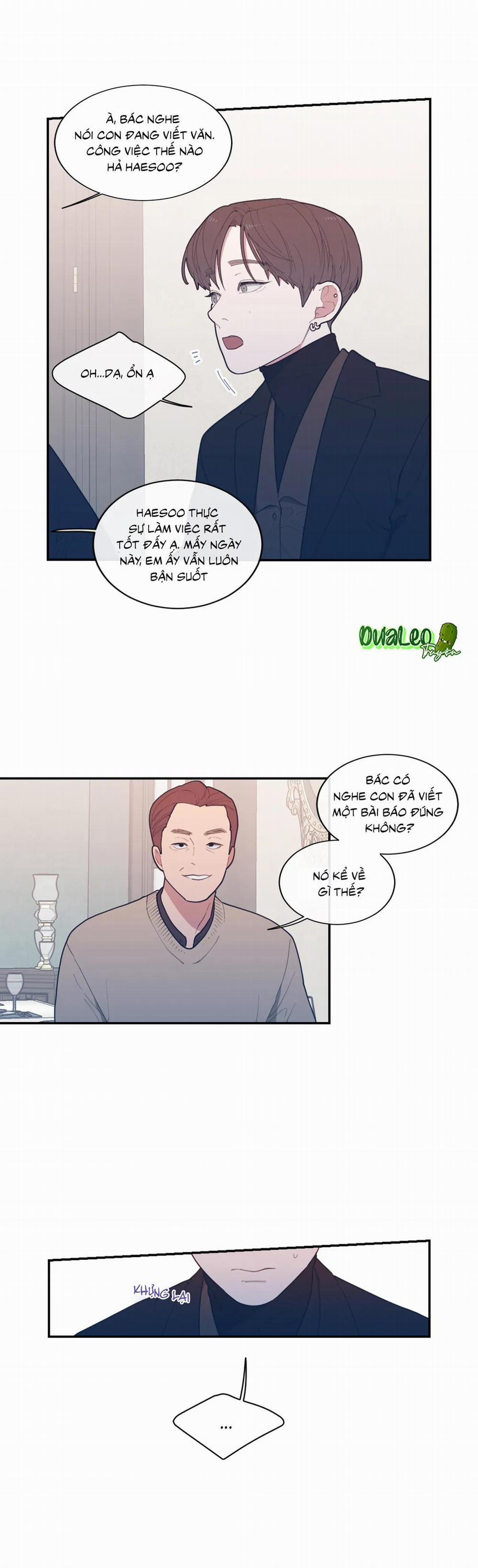 Tình Yêu Hay Thù Hận 34 trang 17