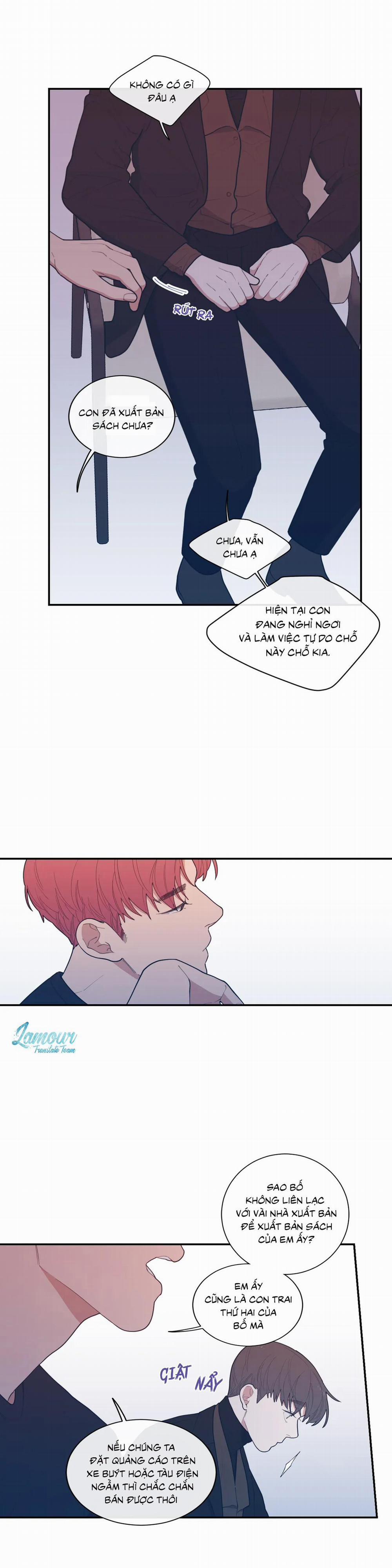 Tình Yêu Hay Thù Hận 34 trang 18