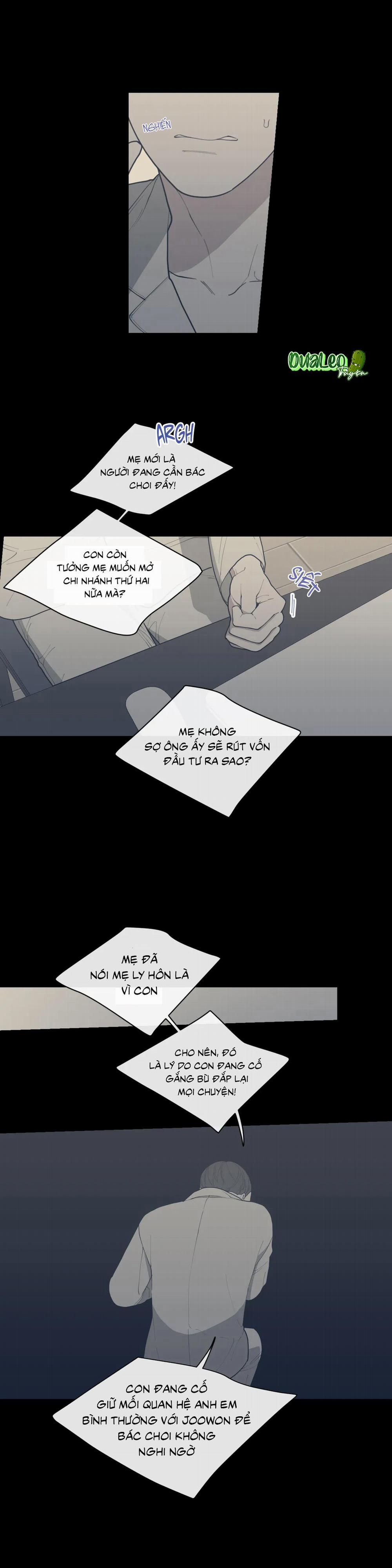 Tình Yêu Hay Thù Hận 34 trang 2