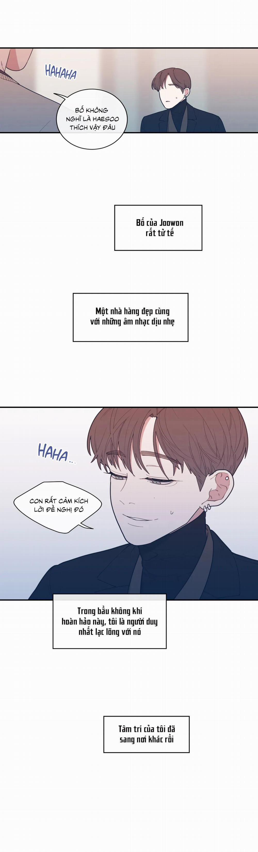 Tình Yêu Hay Thù Hận 34 trang 21