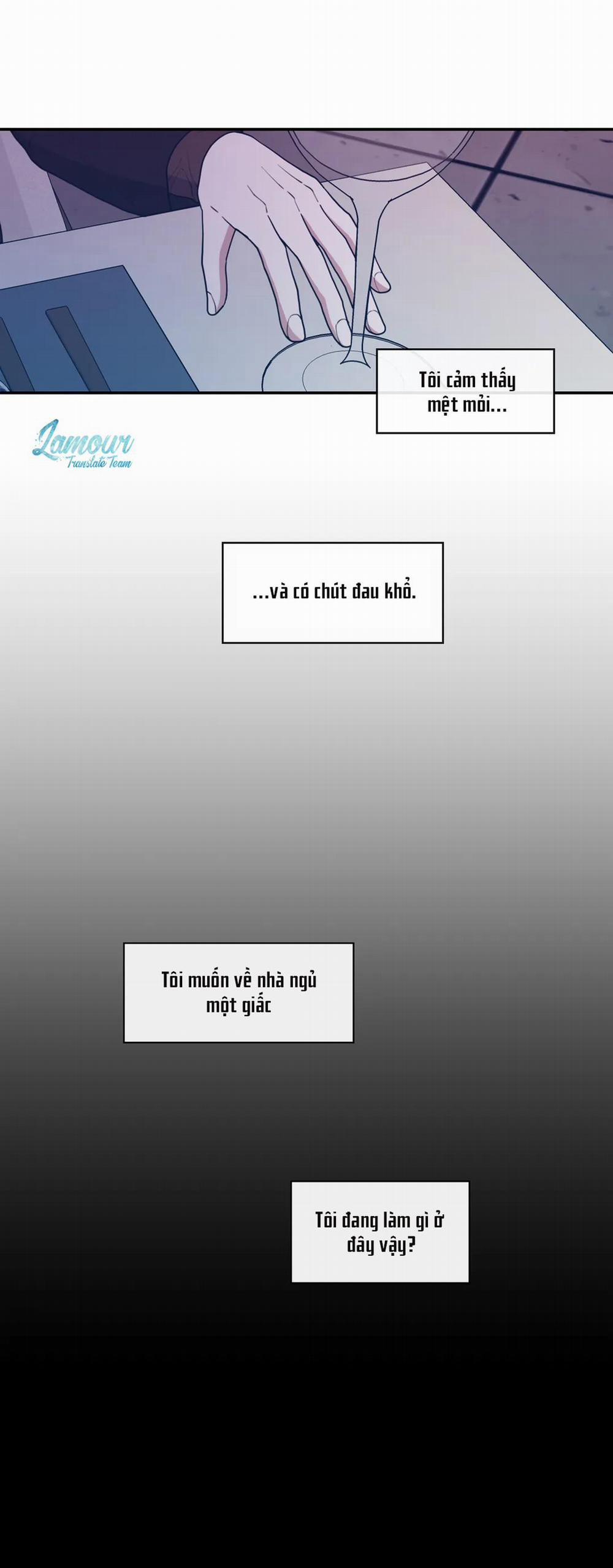 Tình Yêu Hay Thù Hận 34 trang 22