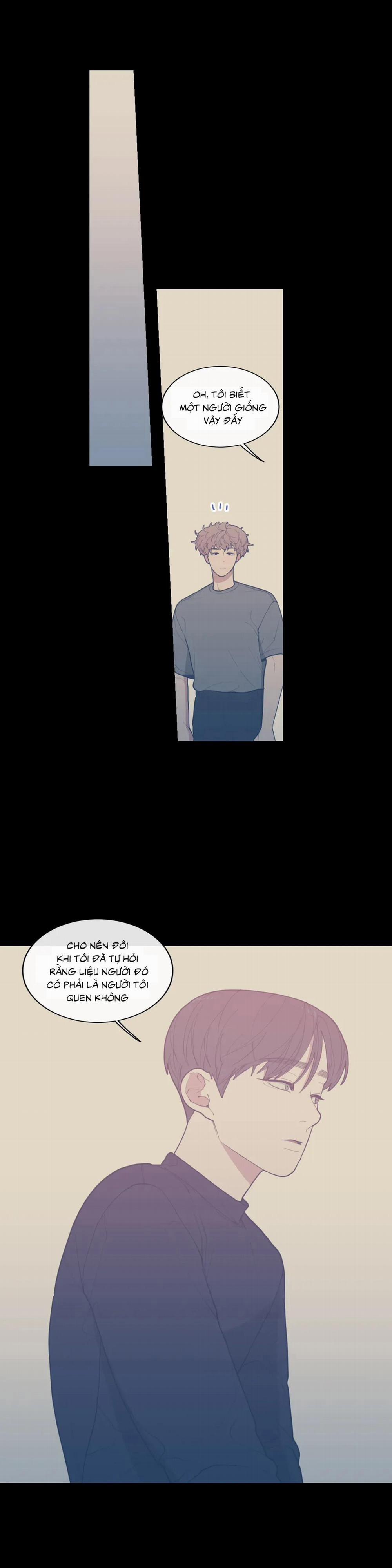 Tình Yêu Hay Thù Hận 34 trang 23