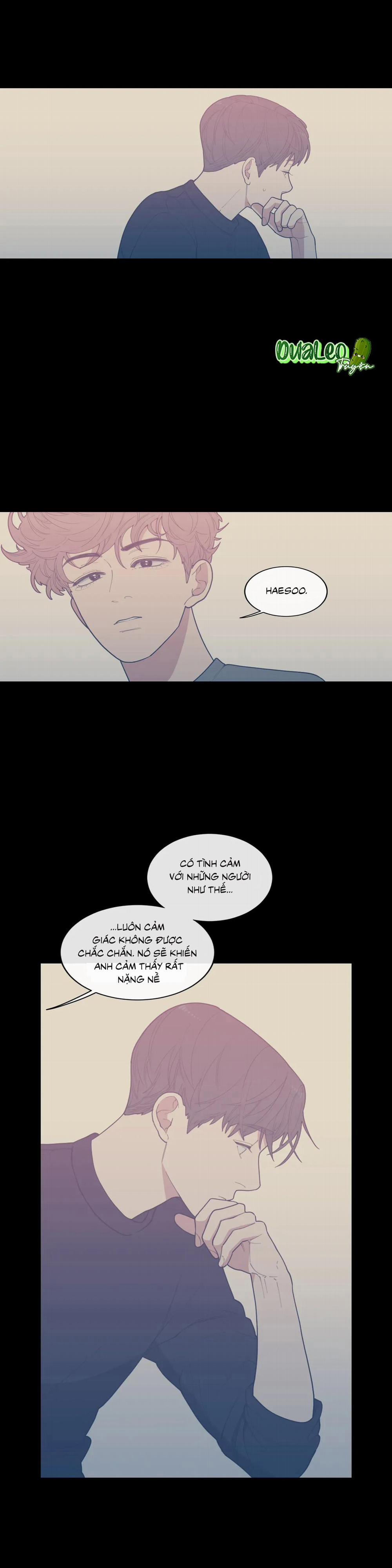 Tình Yêu Hay Thù Hận 34 trang 24