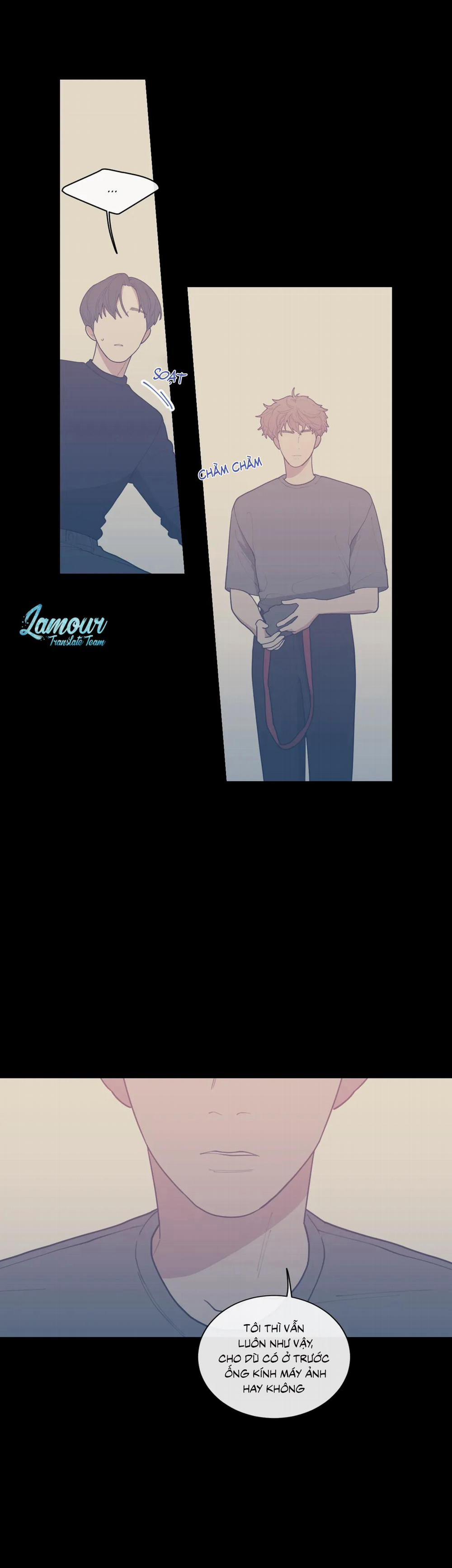 Tình Yêu Hay Thù Hận 34 trang 25