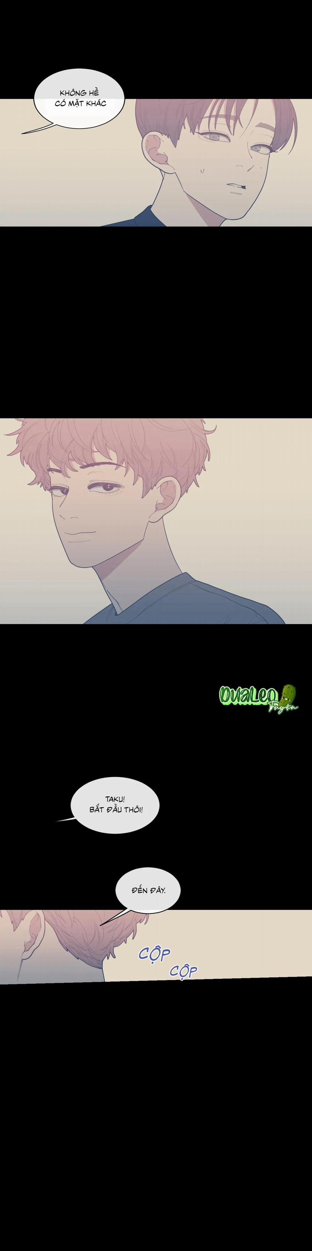 Tình Yêu Hay Thù Hận 34 trang 26