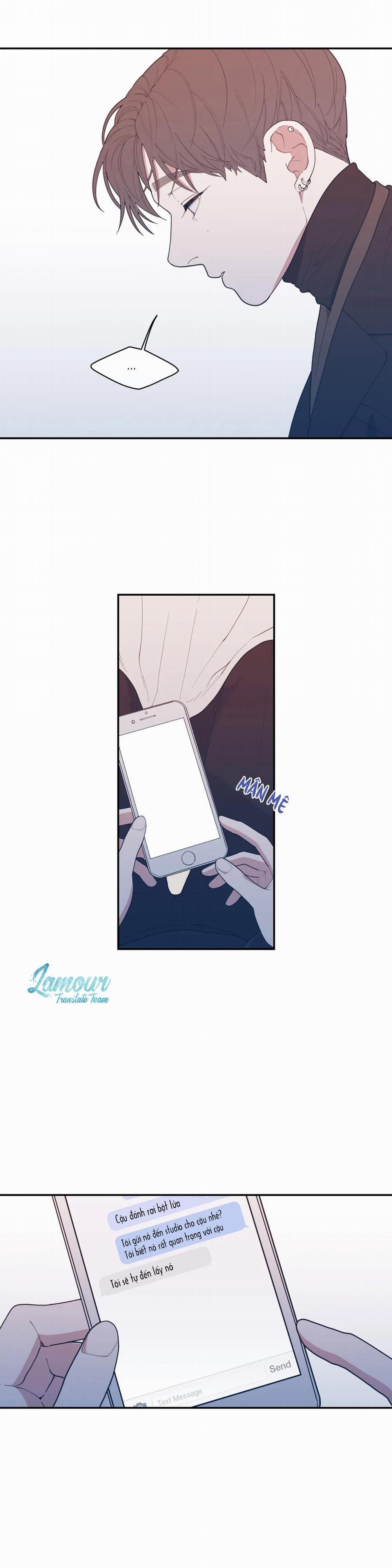 Tình Yêu Hay Thù Hận 34 trang 28