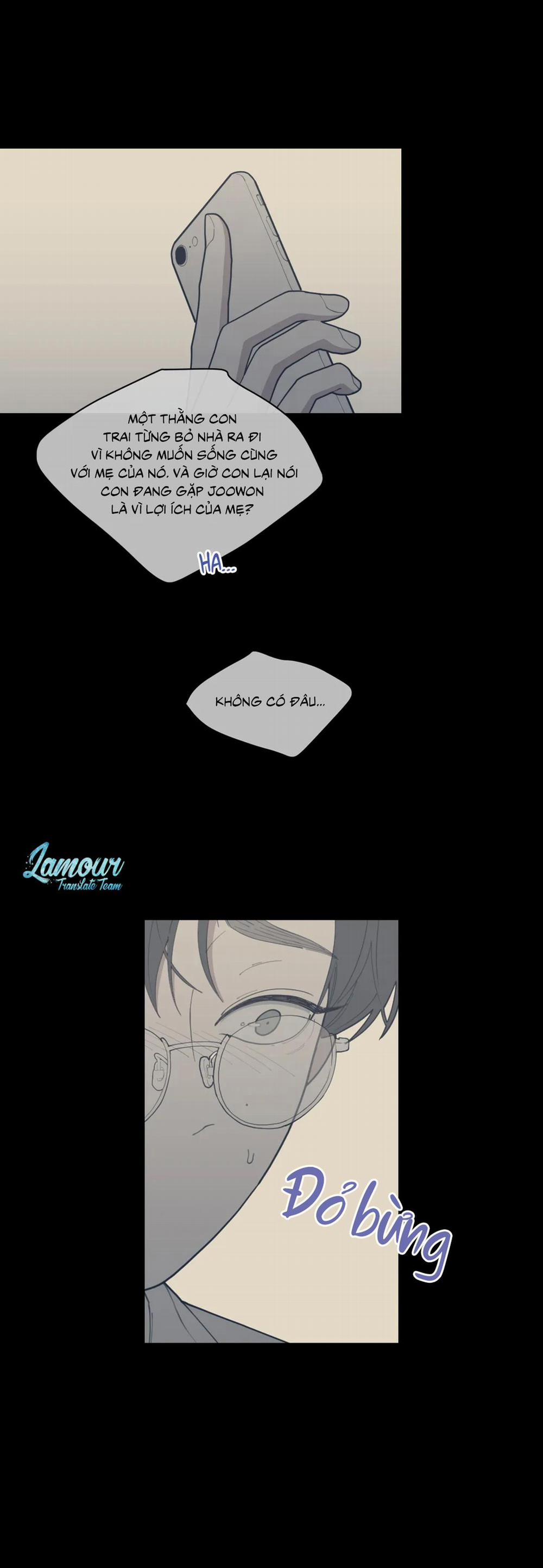 Tình Yêu Hay Thù Hận 34 trang 3