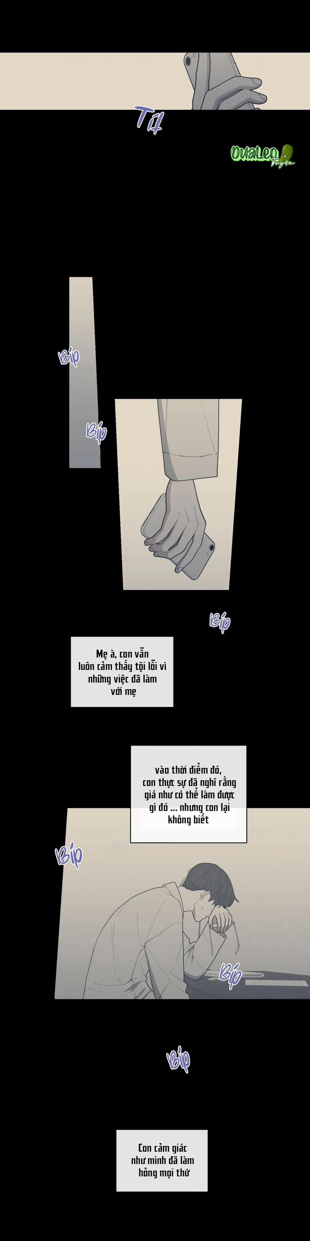 Tình Yêu Hay Thù Hận 34 trang 5