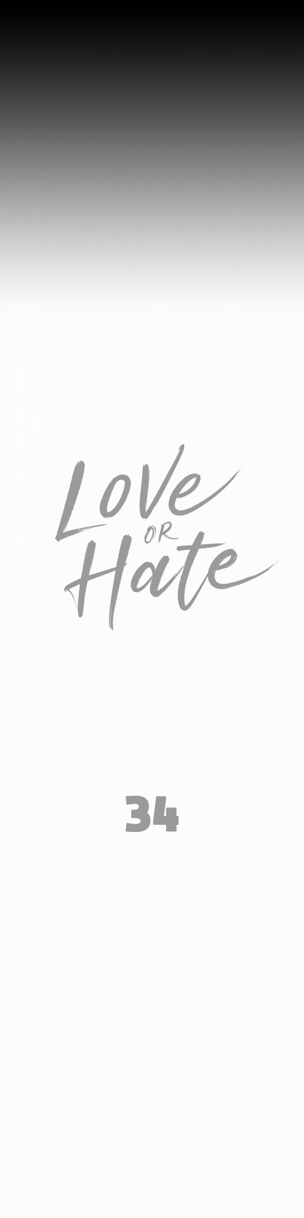 Tình Yêu Hay Thù Hận 34 trang 6