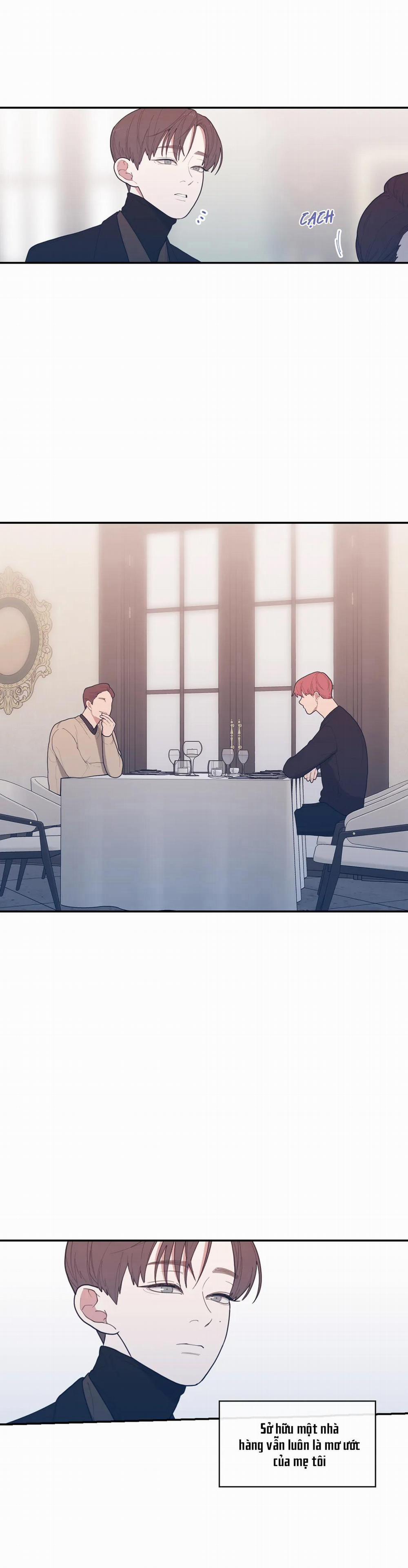 Tình Yêu Hay Thù Hận 34 trang 8