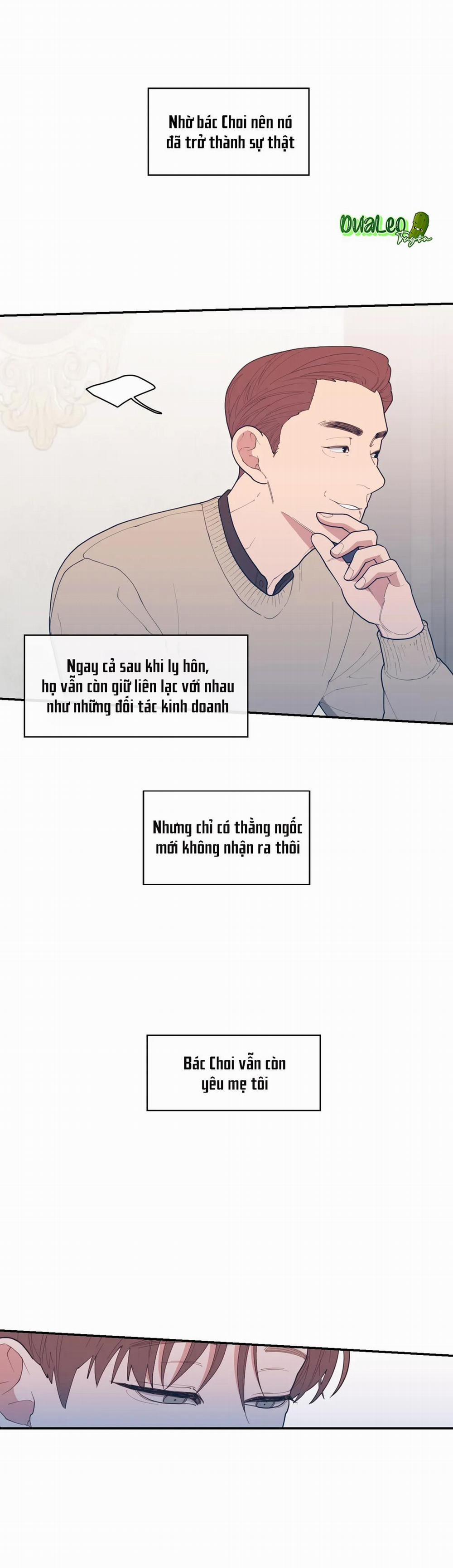 Tình Yêu Hay Thù Hận 34 trang 9