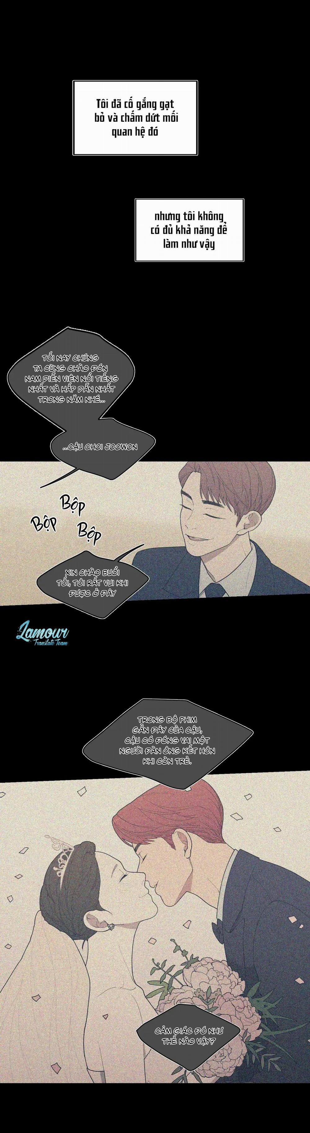 Tình Yêu Hay Thù Hận 35 trang 0