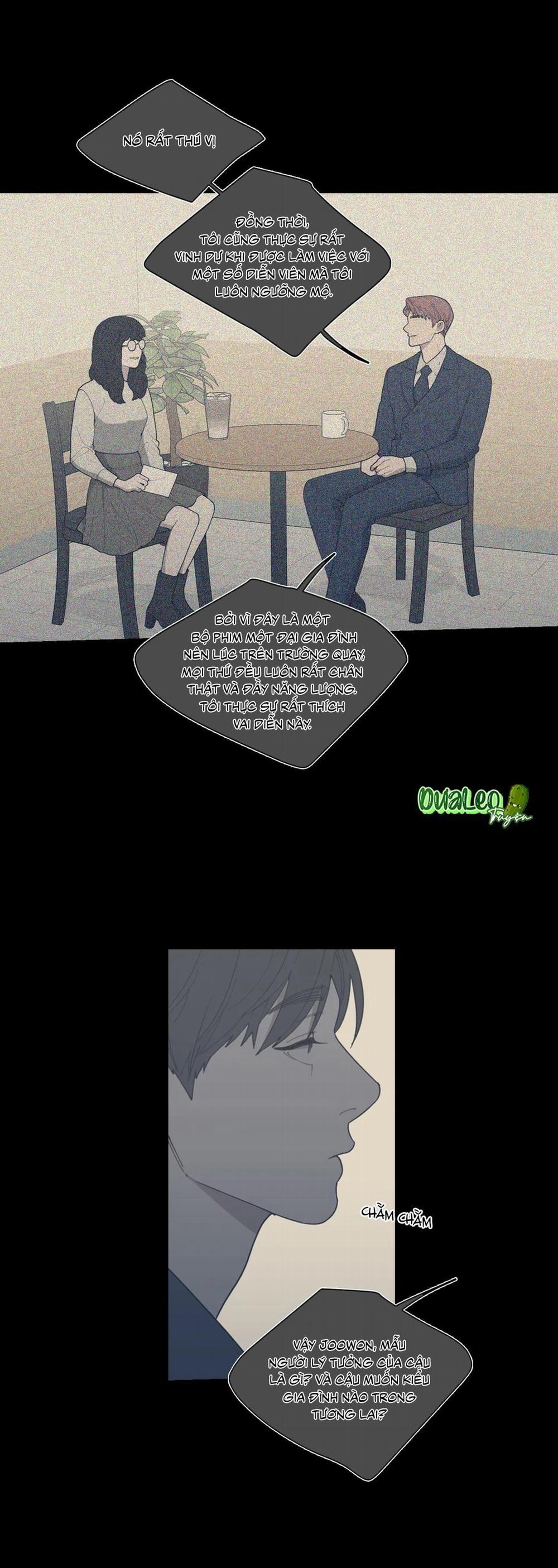 Tình Yêu Hay Thù Hận 35 trang 1