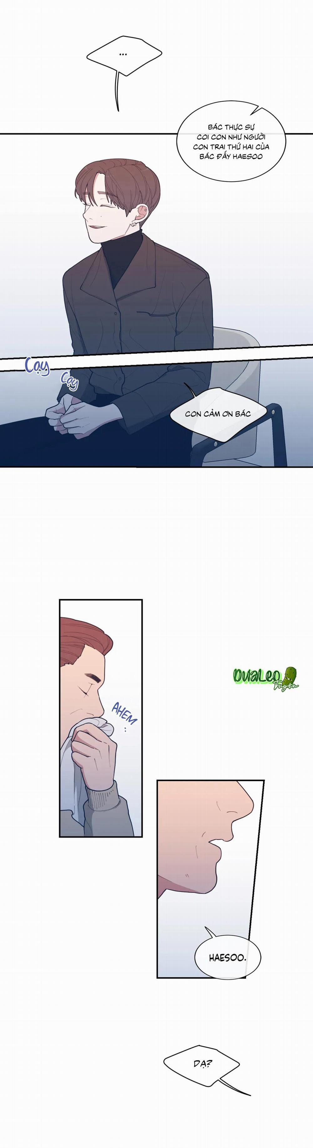 Tình Yêu Hay Thù Hận 35 trang 12