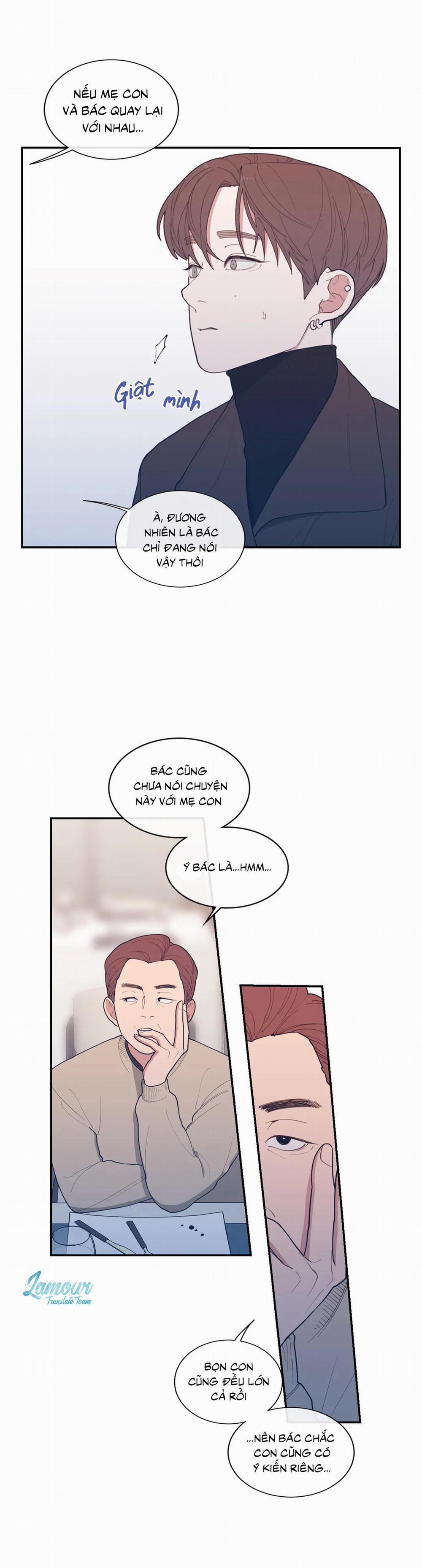 Tình Yêu Hay Thù Hận 35 trang 13