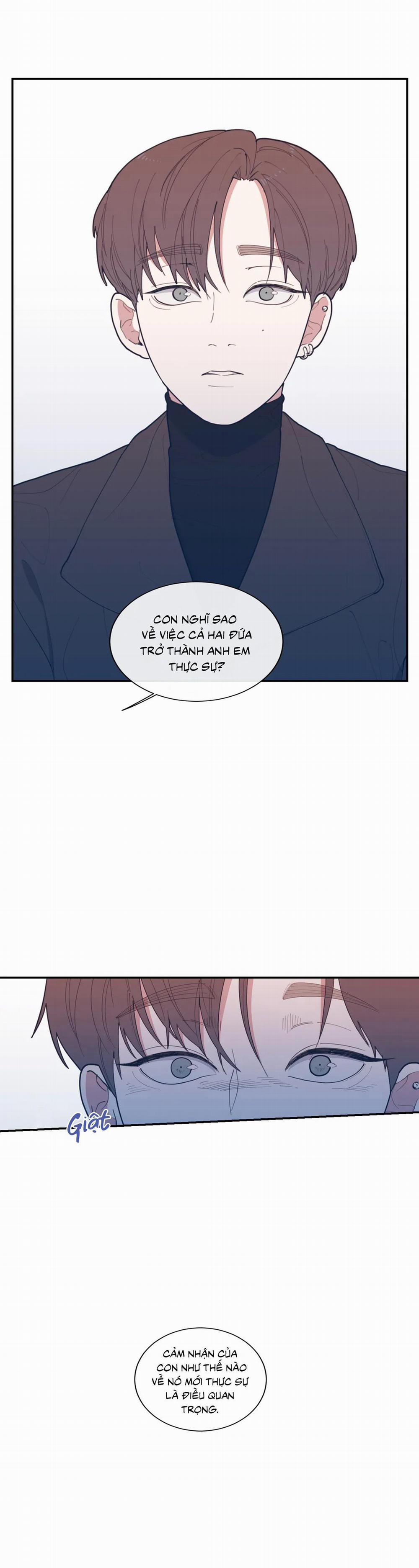 Tình Yêu Hay Thù Hận 35 trang 14